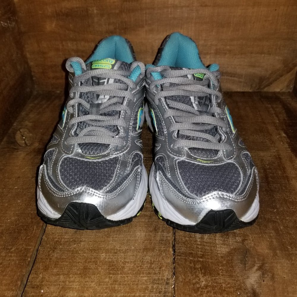 Saucony Oasis Women's Running shoes - Picture 2 of 8